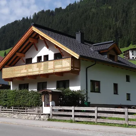 Apartment Haus Mittergries Tux