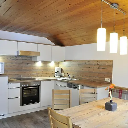 Apartman Haus Mittergries