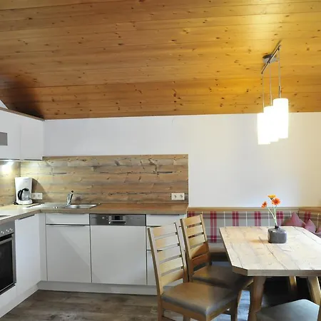 Haus Mittergries Tux