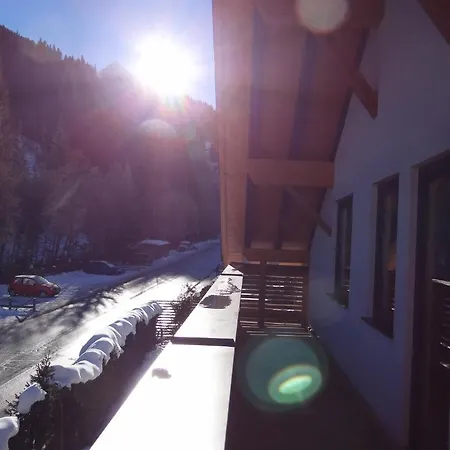 Apartman Haus Mittergries