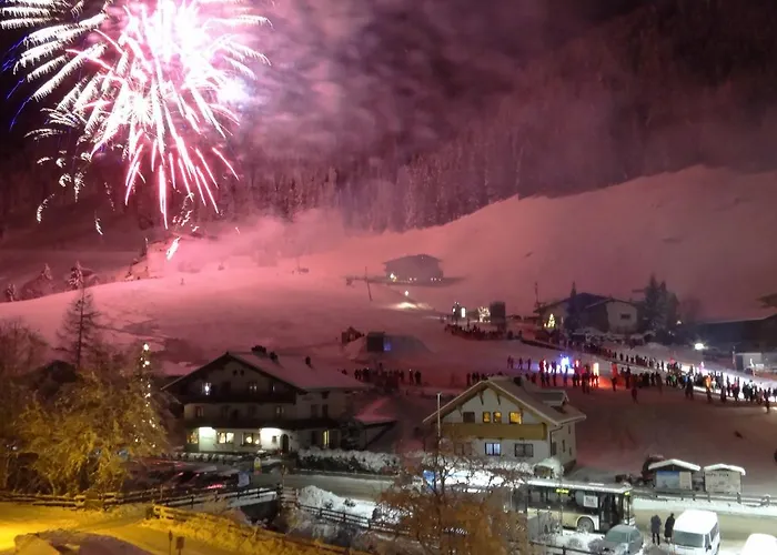 Apartment Haus Mittergries *