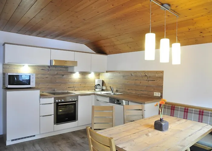 Apartment Haus Mittergries