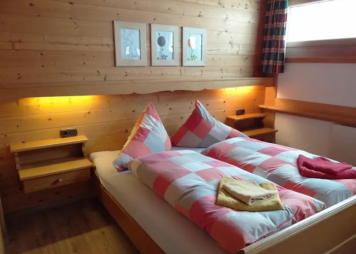 Haus Mittergries Apartamento Tux