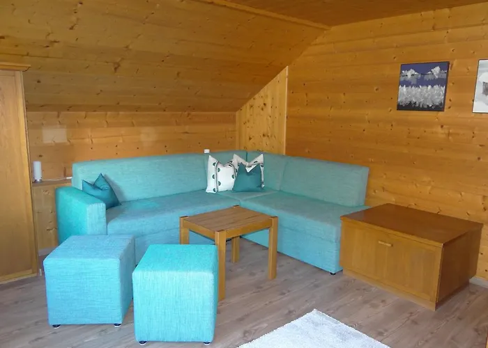 Apartment Haus Mittergries *