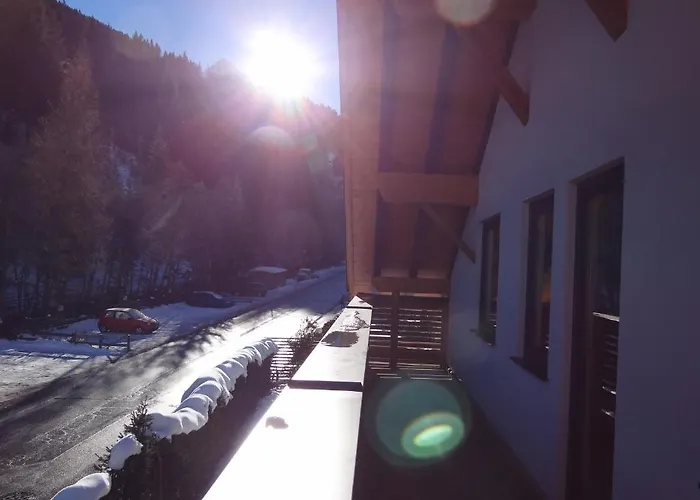 Daire Haus Mittergries