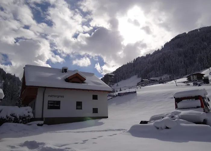 Haus Mittergries Daire