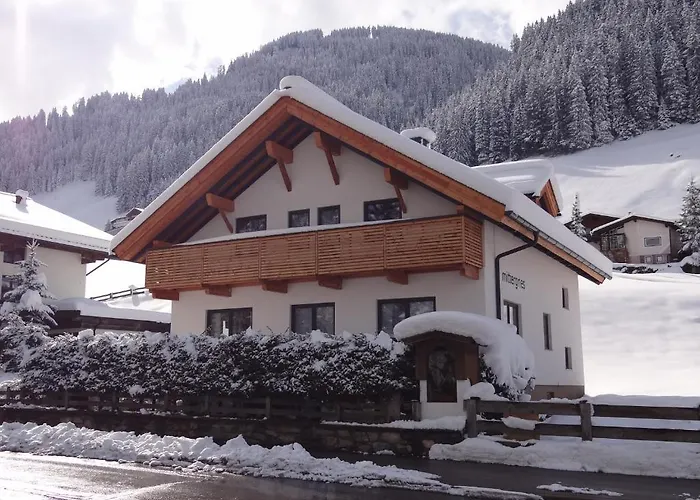 Haus Mittergries Apartment *