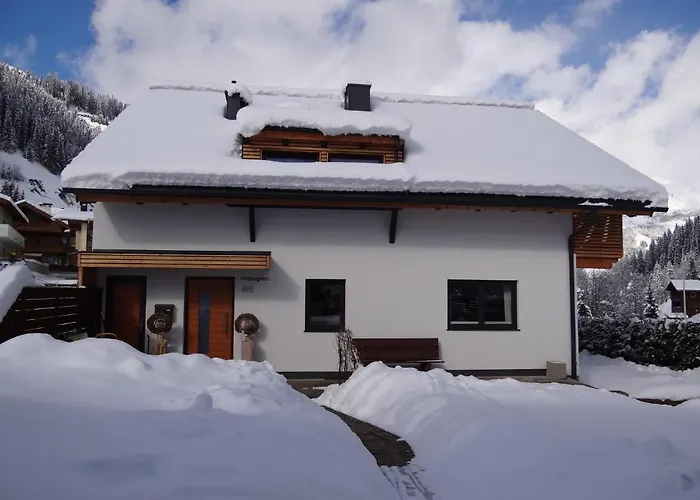 Haus Mittergries Daire