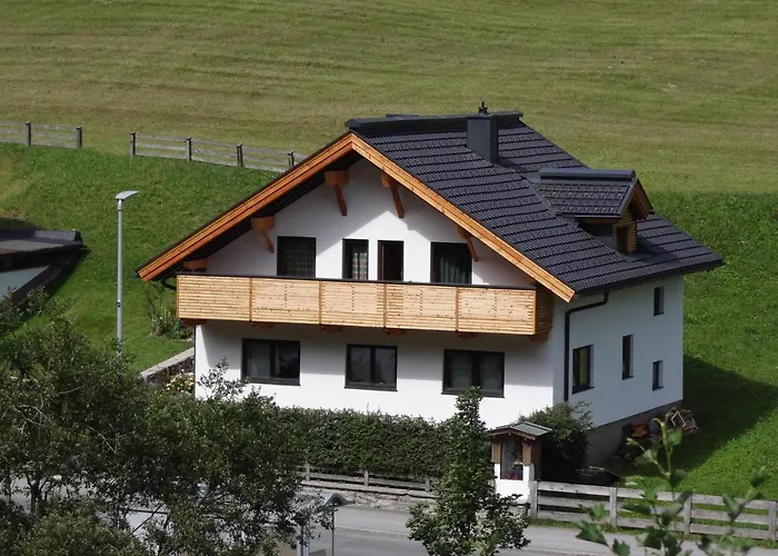 Daire Haus Mittergries Tux