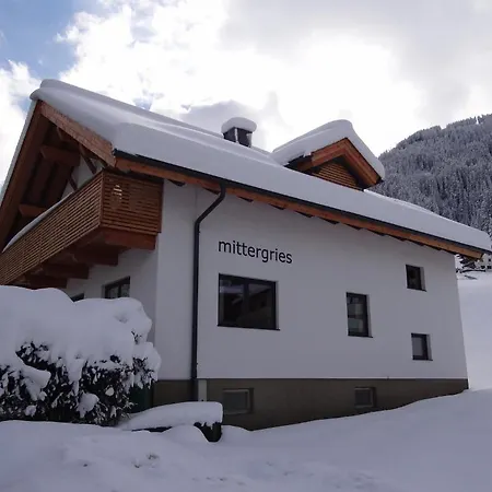Apartment Haus Mittergries *