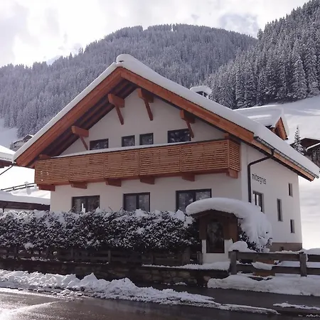 Haus Mittergries Apartment *