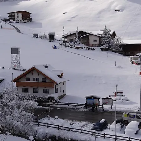 Haus Mittergries Tux