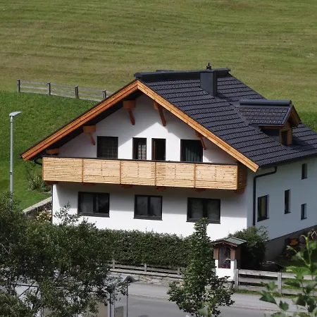 Apartment Haus Mittergries Tux