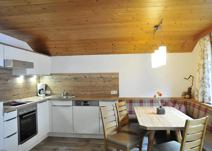 Haus Mittergries 턱스