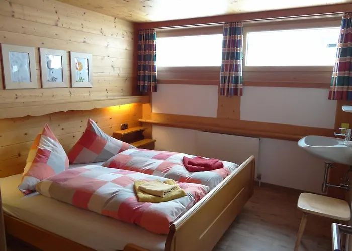 아파트 Haus Mittergries 턱스