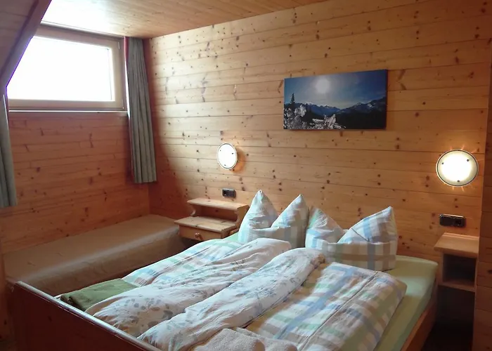 Haus Mittergries * 턱스