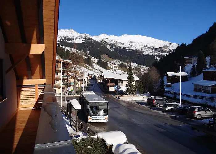 Haus Mittergries * 턱스