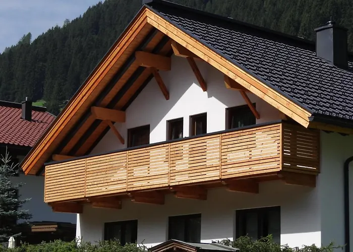 Haus Mittergries * 턱스