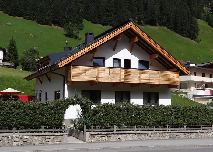 아파트 Haus Mittergries 턱스