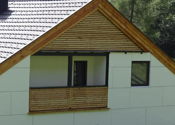 Haus Mittergries 아파트 턱스