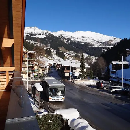 Haus Mittergries * Tux