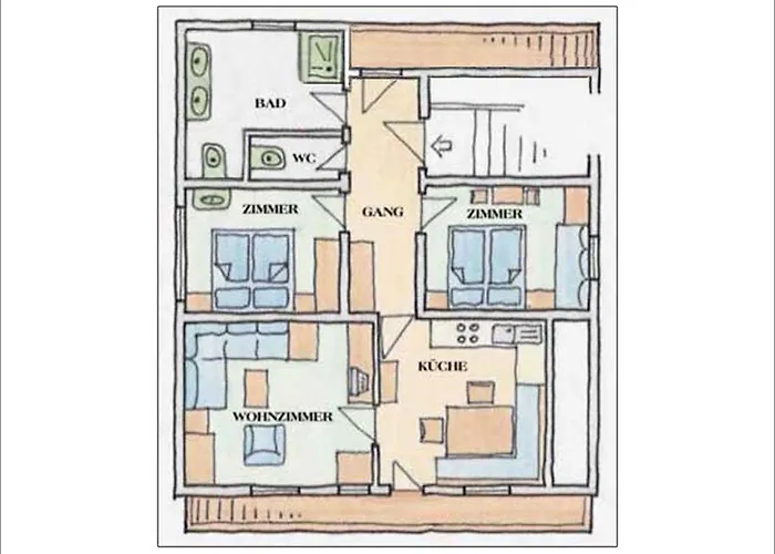 Haus Mittergries Apartment