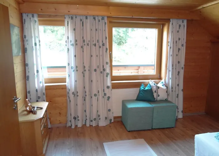 Haus Mittergries Apartment Tux