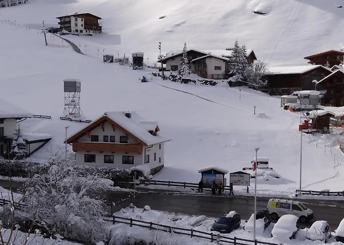 Haus Mittergries Tux